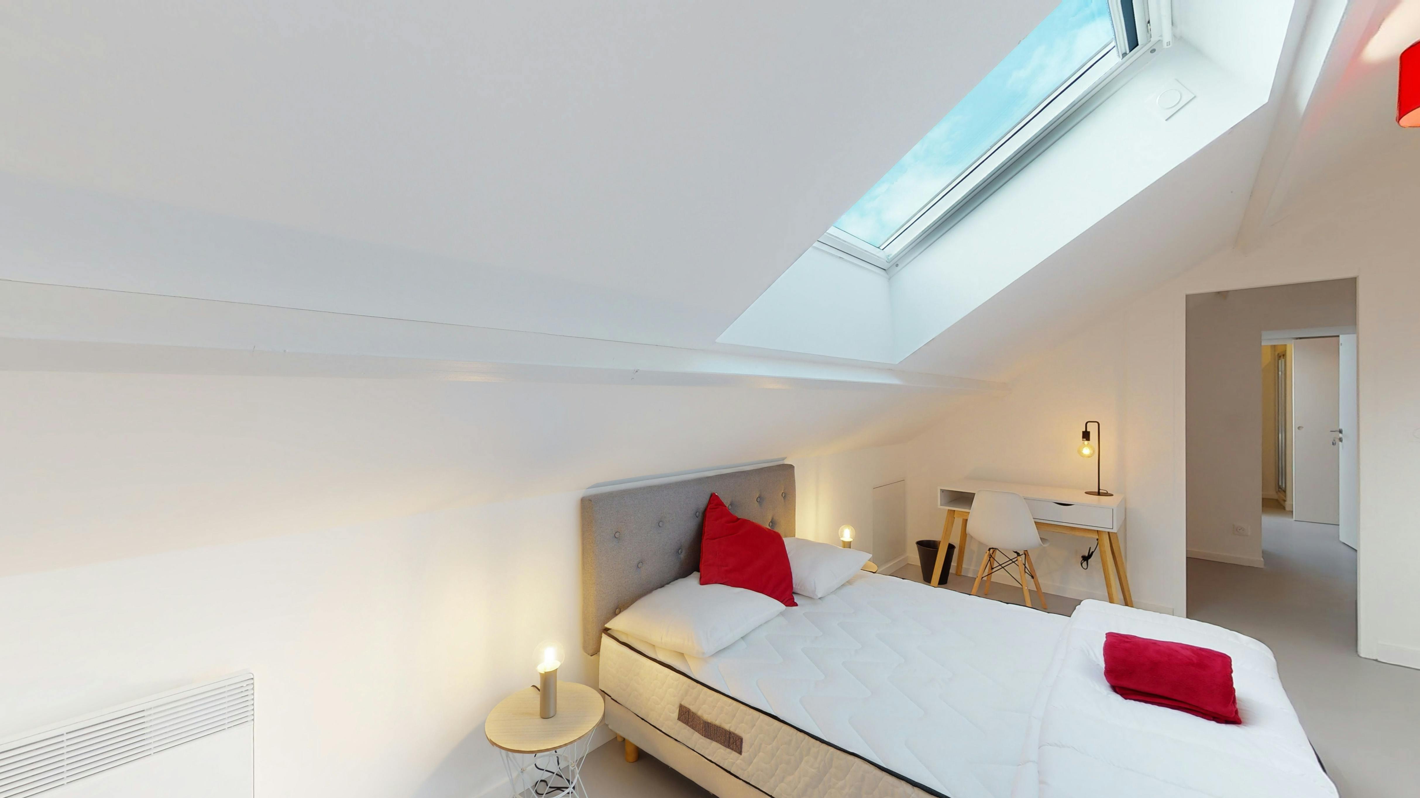 Apartment Nantes, 380m² — photo 588