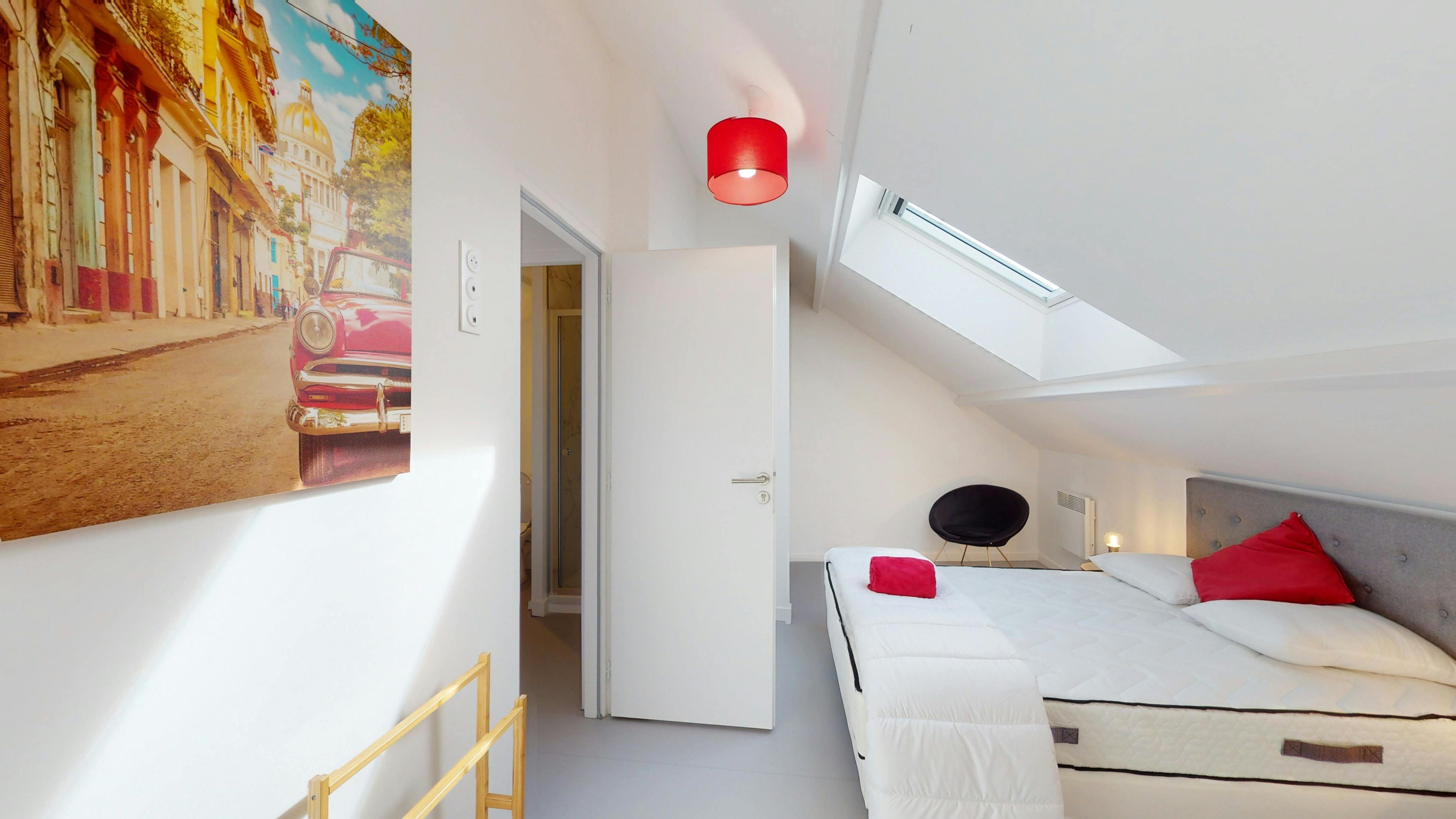 Apartment Nantes, 380m² — photo 586