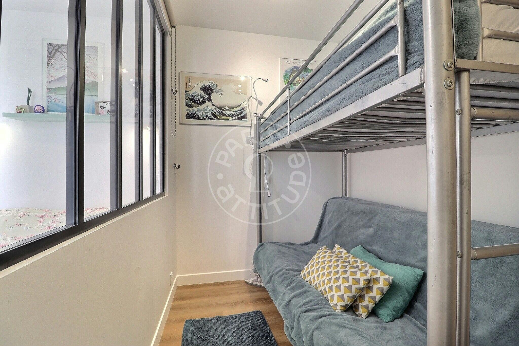 Apartment Paris, 35m² — photo 35