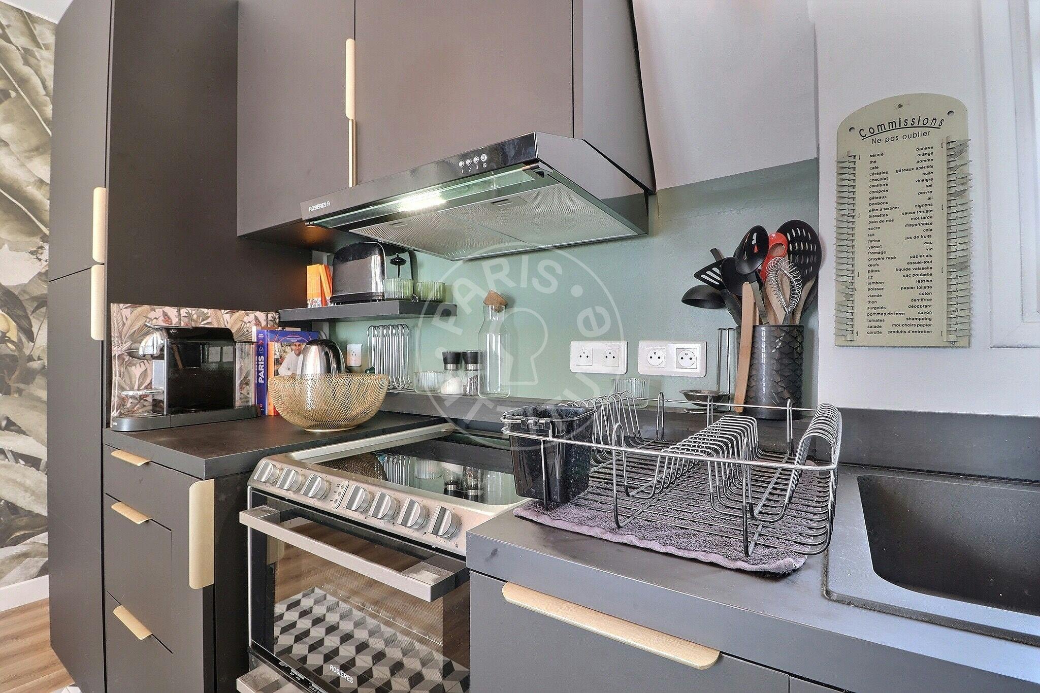 Apartment Paris, 35m² — photo 39