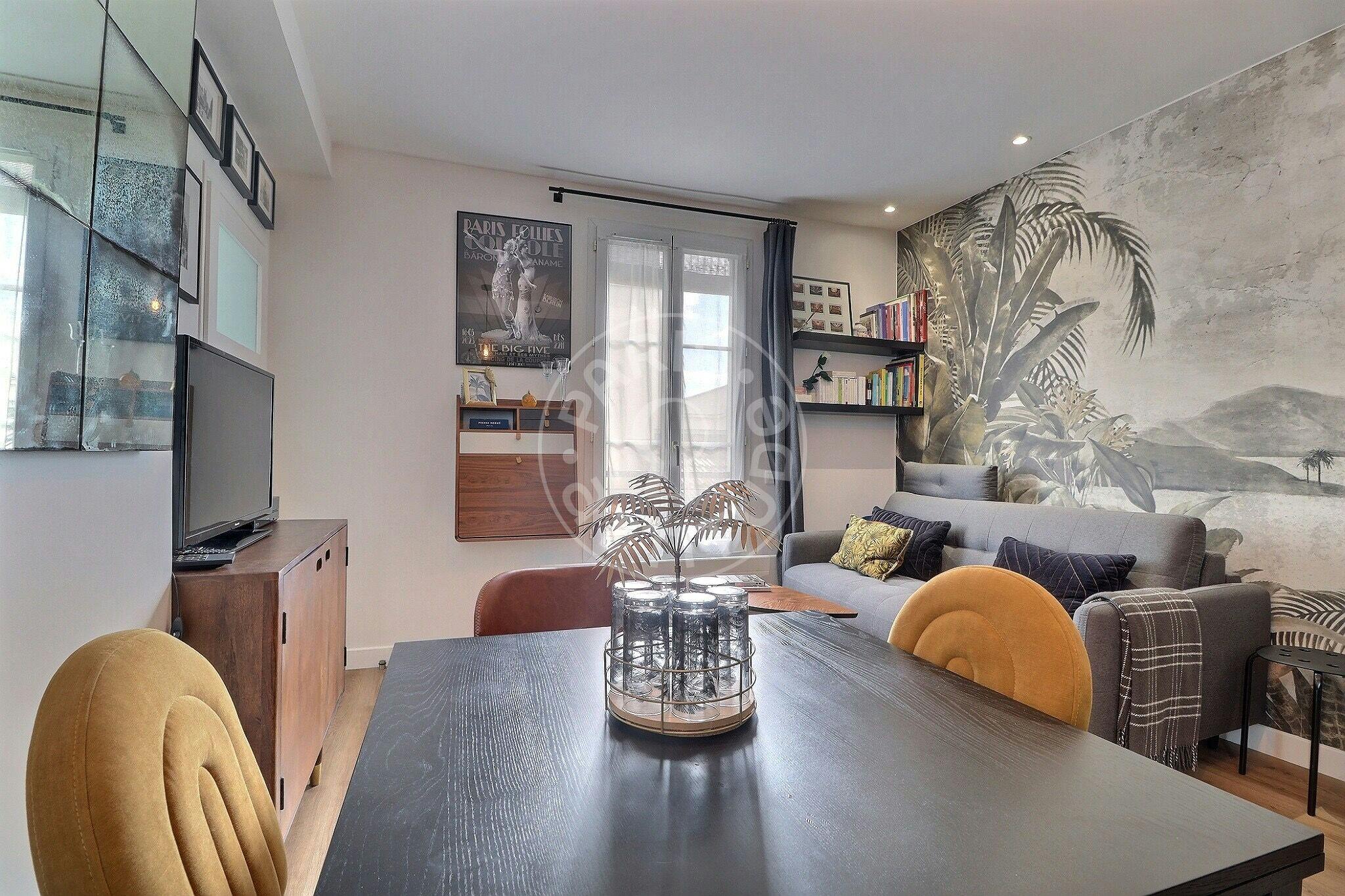 Apartment Paris, 35m² — photo 31