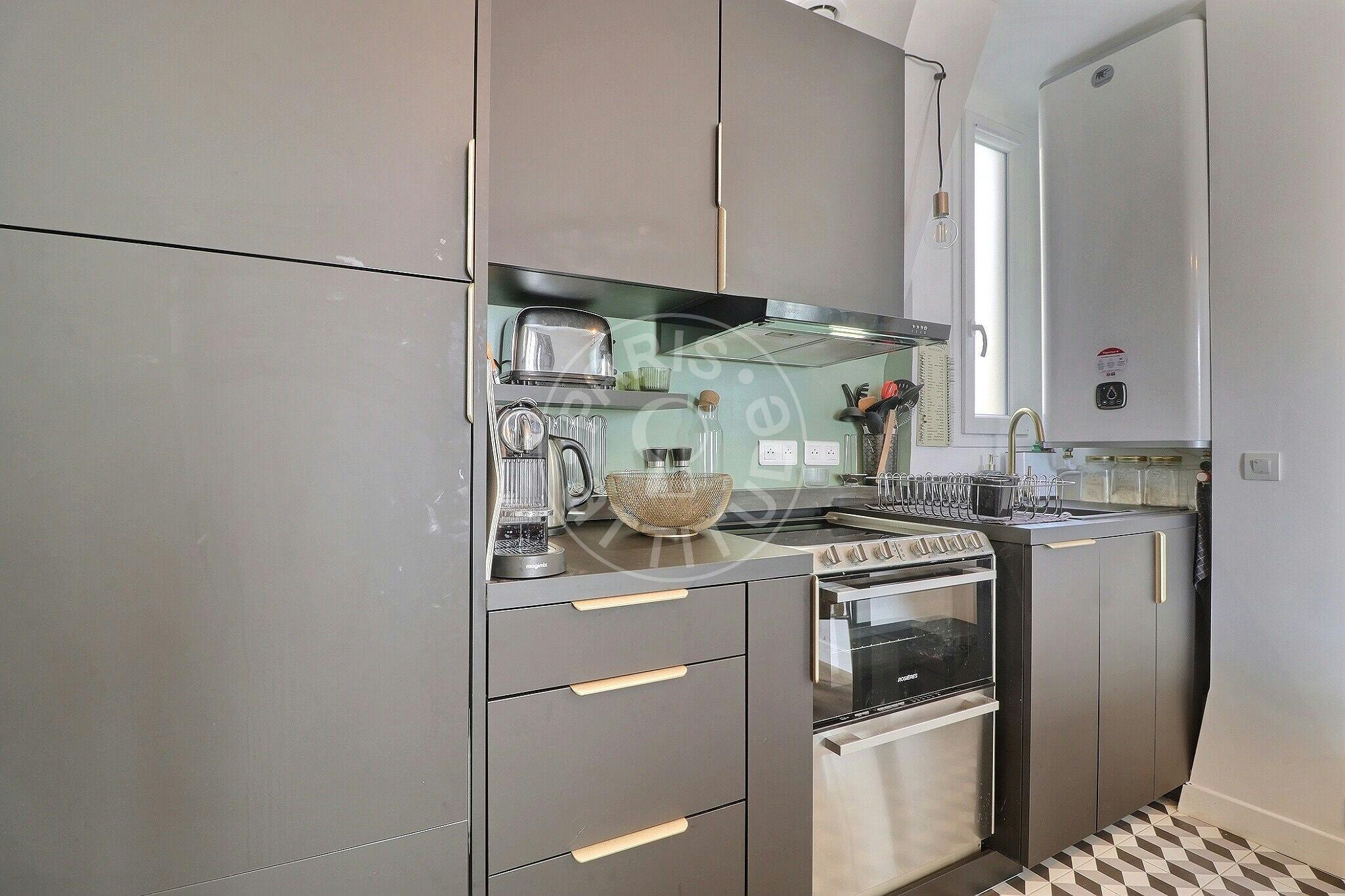 Apartment Paris, 35m² — photo 32