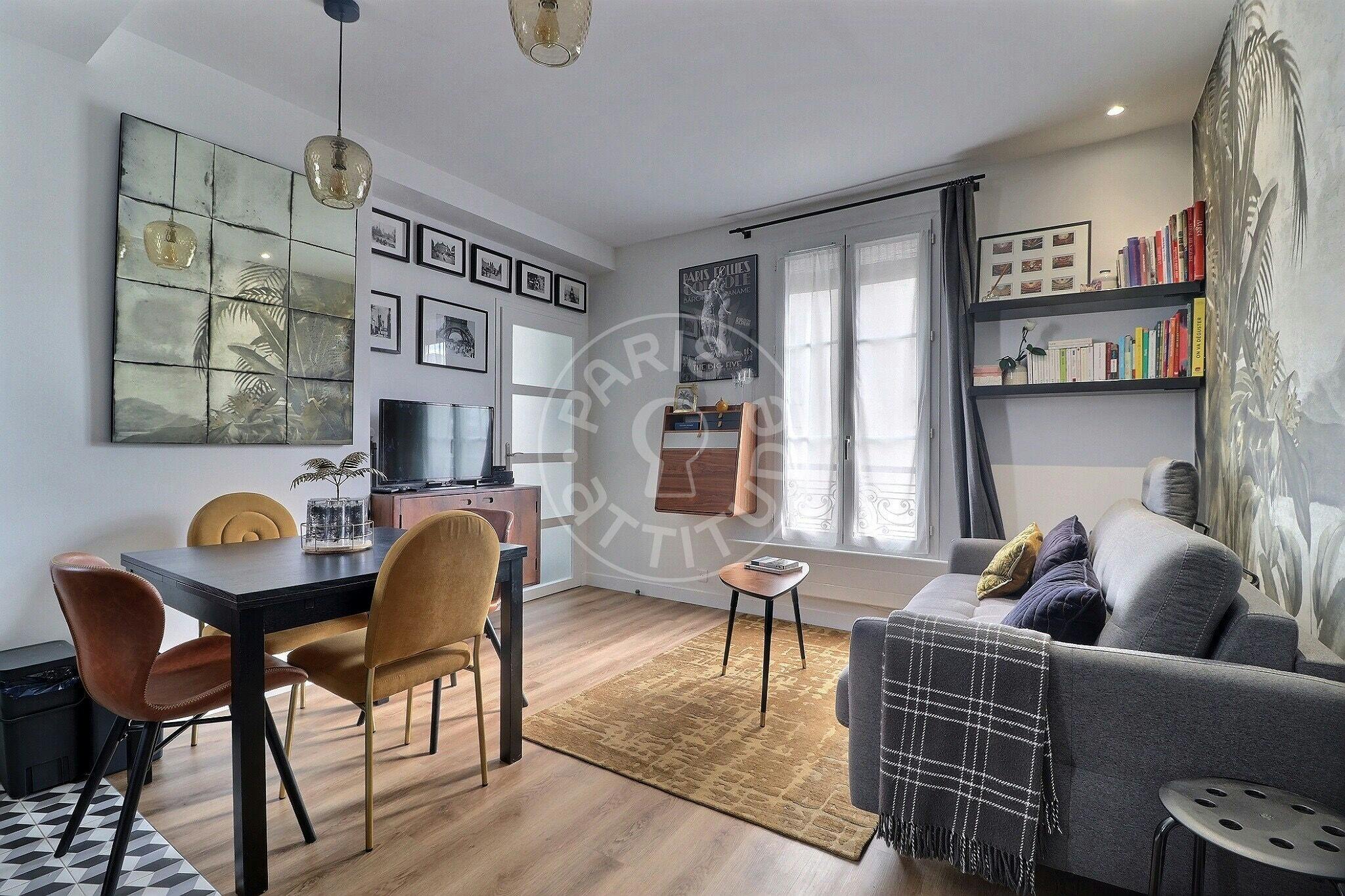 Apartment Paris, 35m² — photo 40