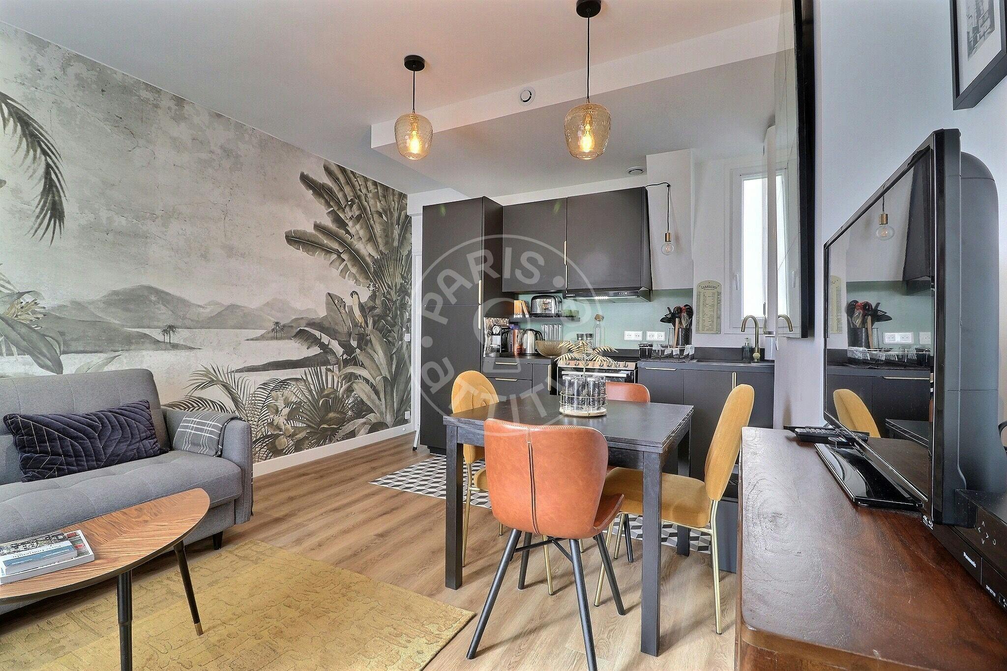 Apartment Paris, 35m² — photo 36