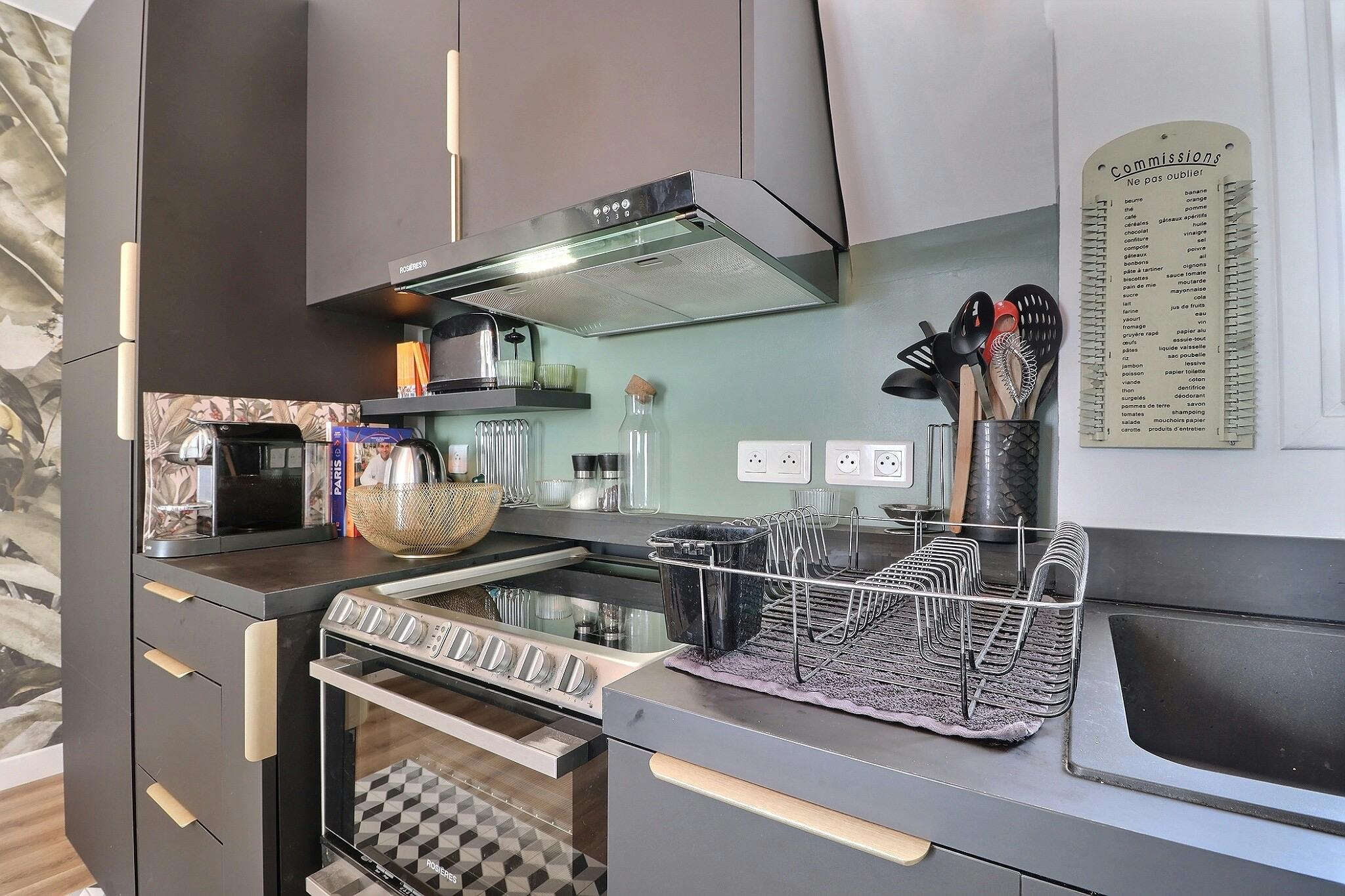 Apartment Paris, 35m² — photo 29