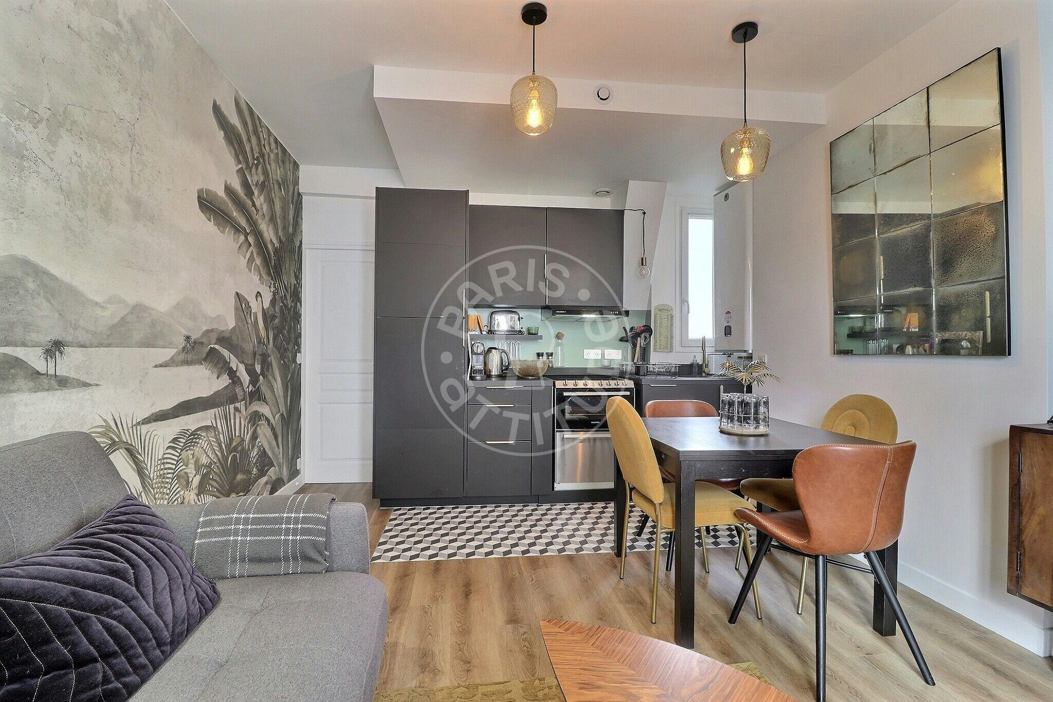 Apartment Paris, 35m² — photo 33