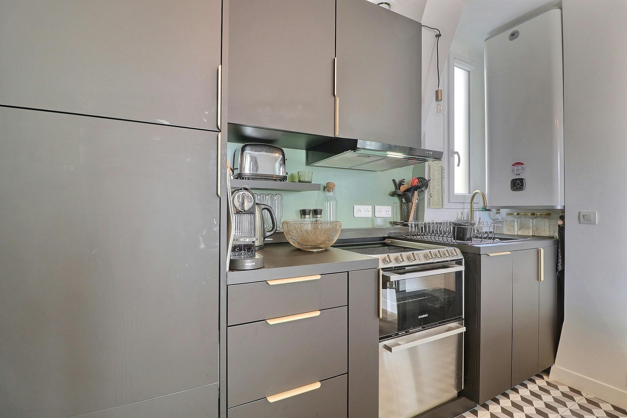 Apartment Paris, 35m² — photo 23