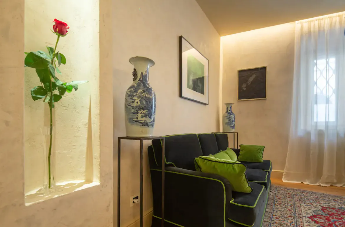 1-Bedroom Apartment in Via dei Serragli, Florence (1508727) ROOM 4