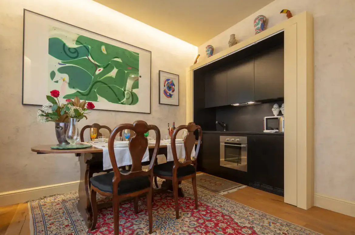 1-Bedroom Apartment in Via dei Serragli, Florence (1508727) ROOM 3