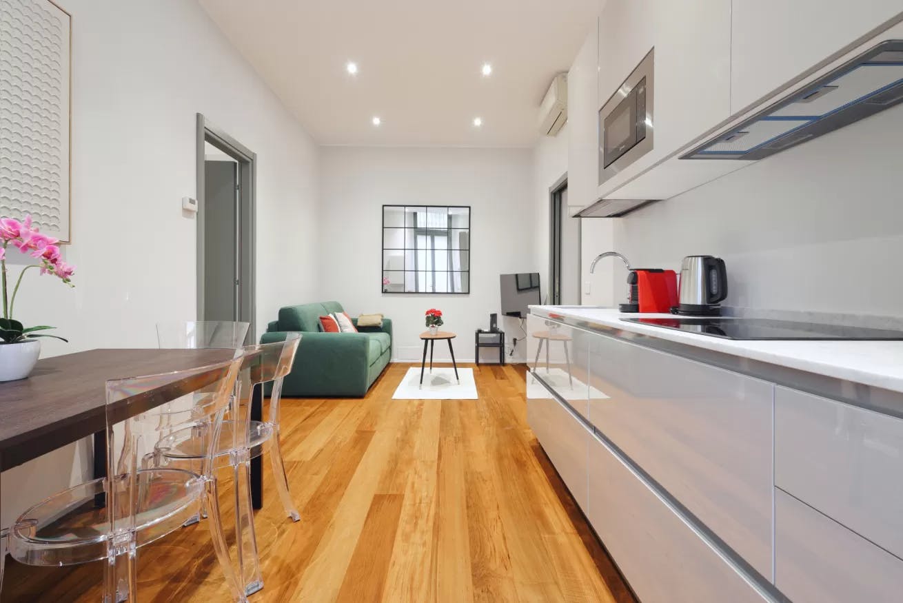 Corso di Porta Ticinese, Milan