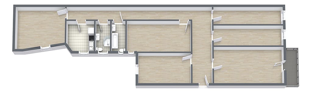 preview gallery tile