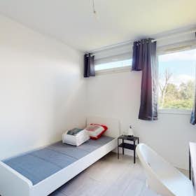 Приватна кімната за оренду для 449 EUR на місяць у Villeneuve-d'Ascq, Rue Eugène Delacroix