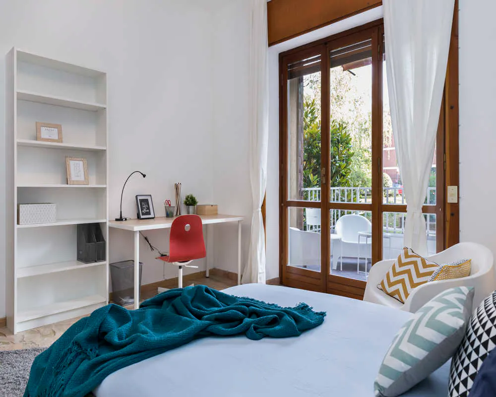 Private room in Via Matteo Civitali, Milan (1508770) ROOM 3