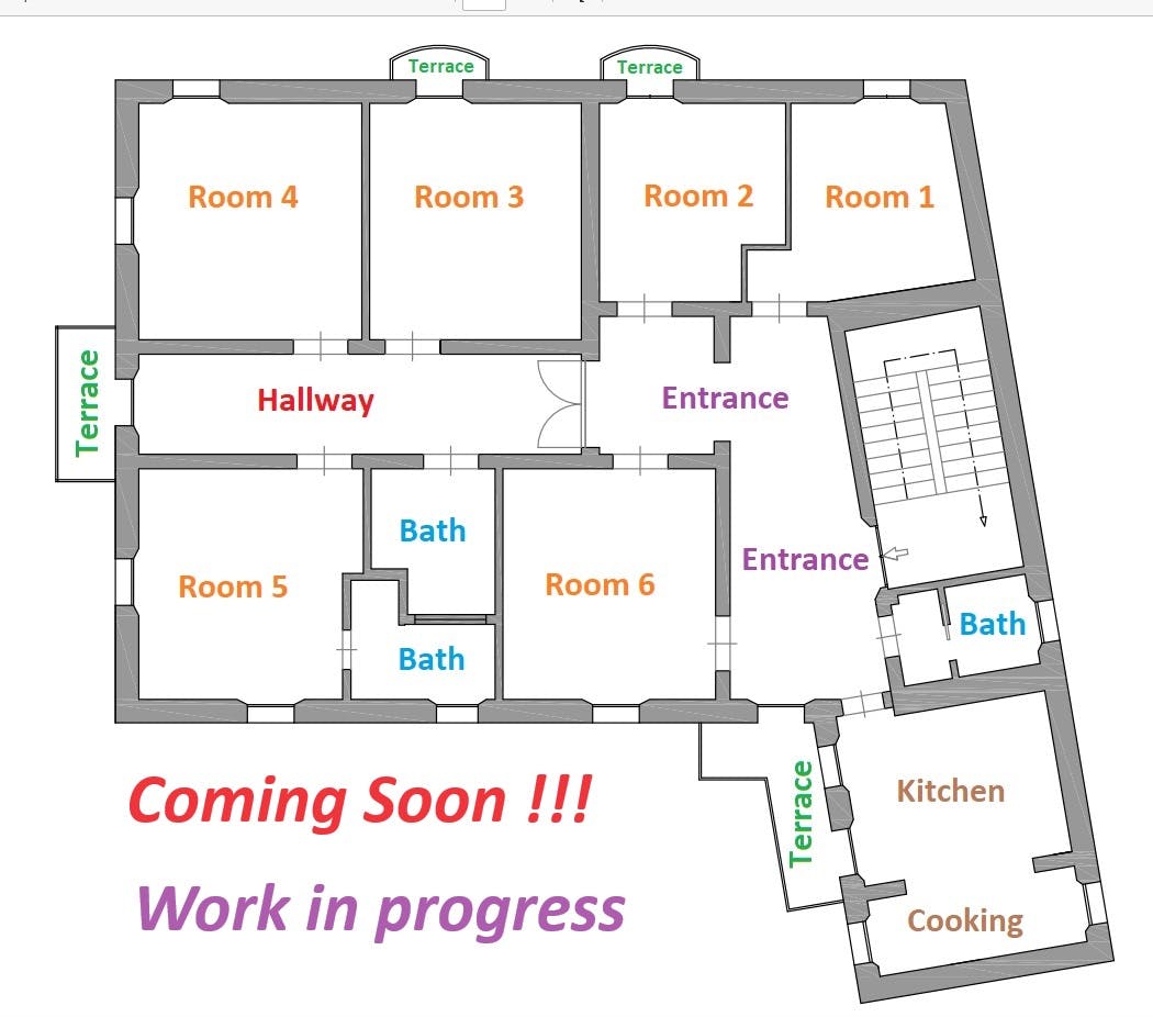 Single room Padova, 1 bed, 15m² — photo 2