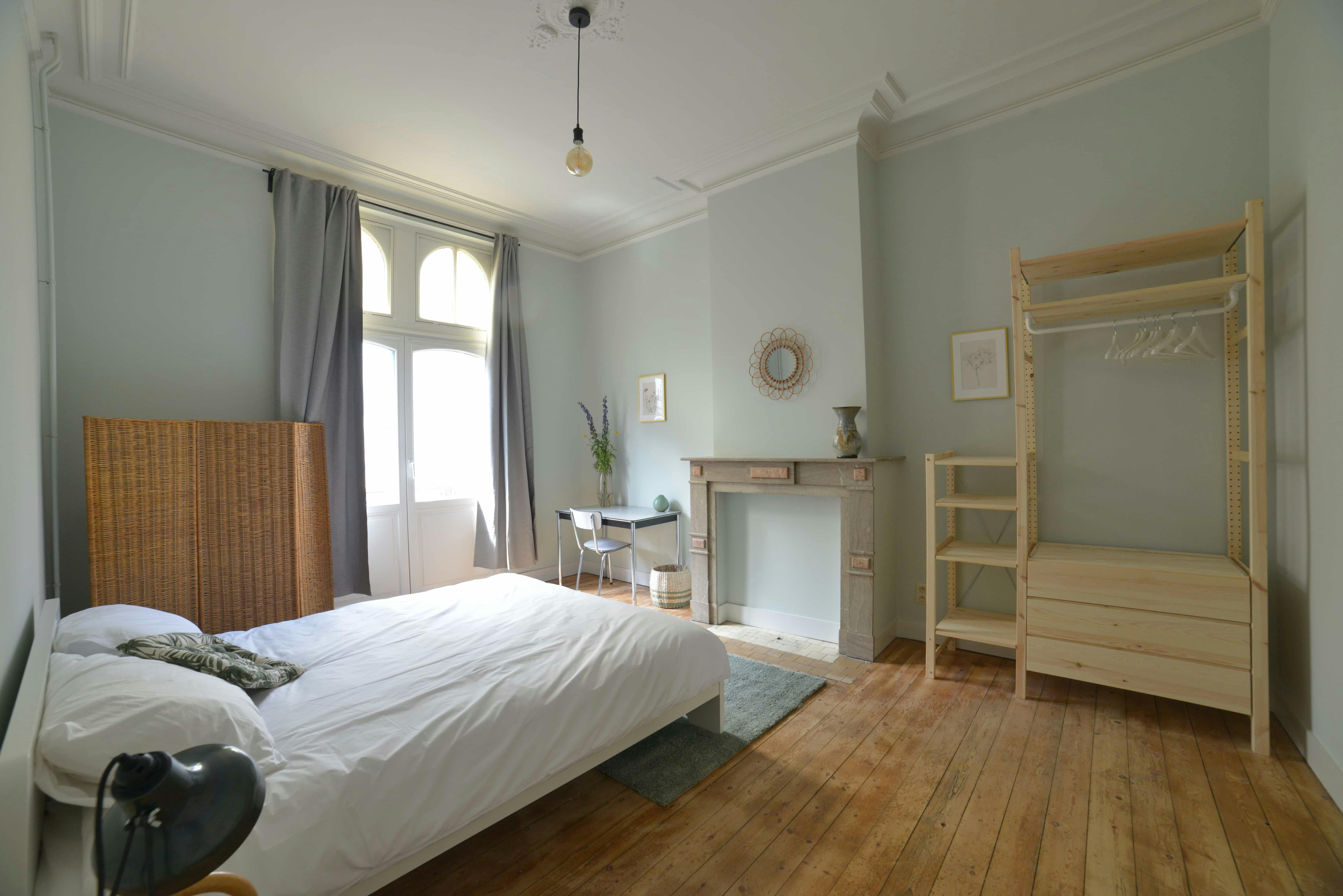 Appartement in Etterbeek