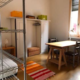 Mehrbettzimmer for rent for 450 € per month in Bologna, Via Alessandro Tiarini