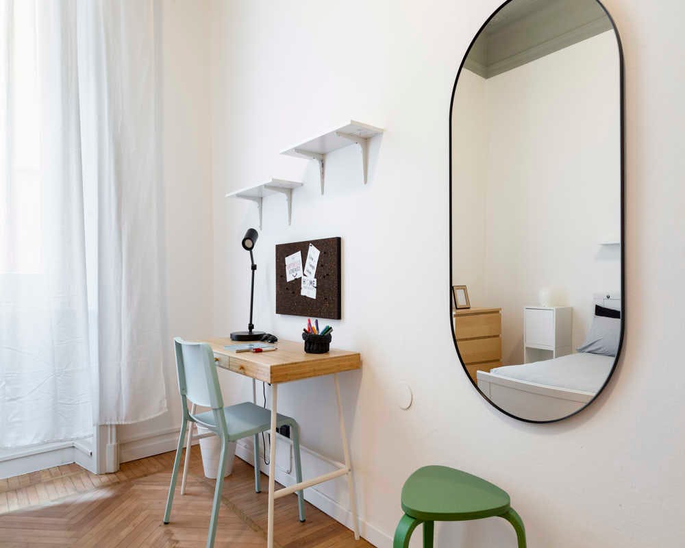 Private room in Via Antonio Bazzini, Milan (1508812) room image 1