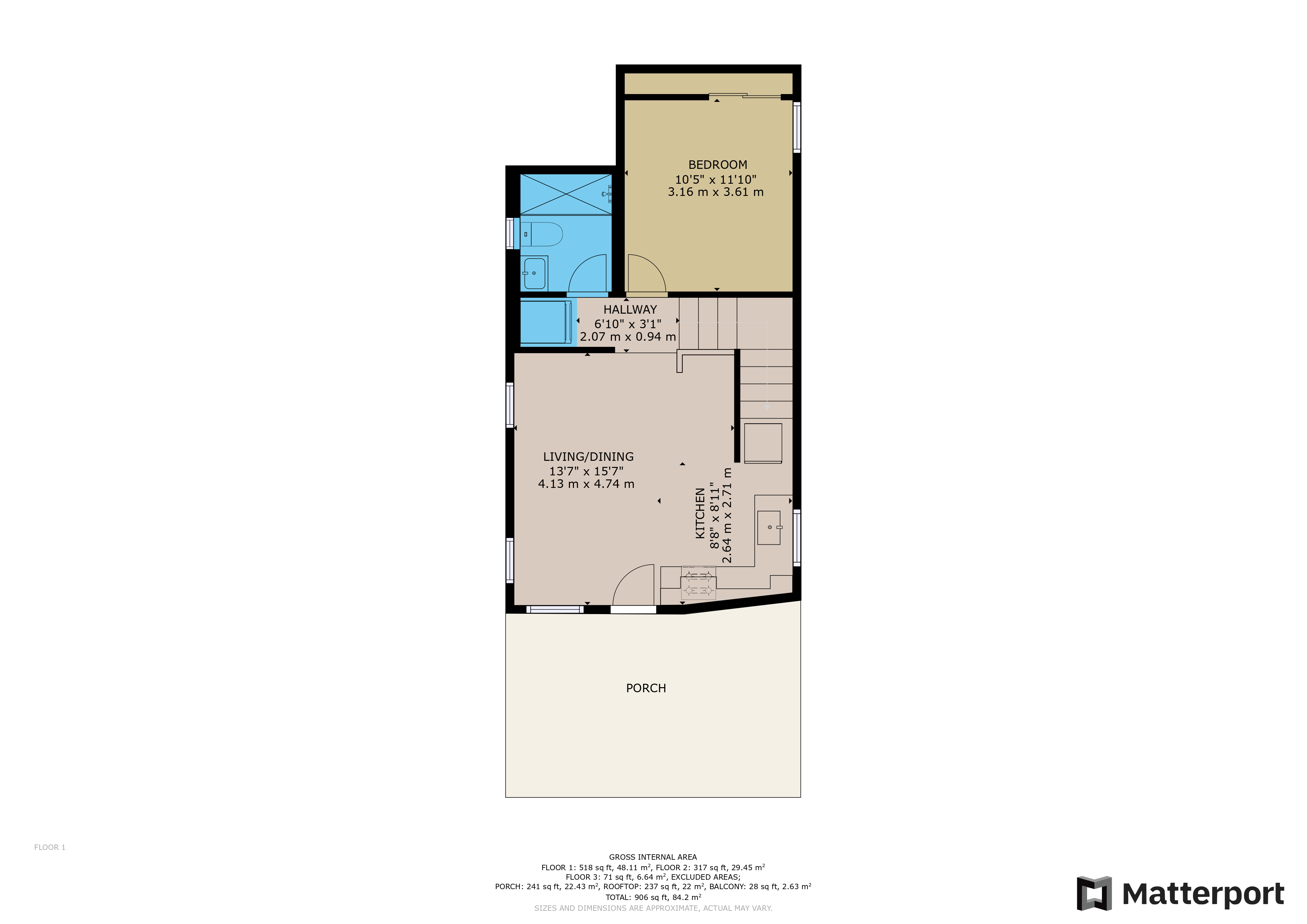 preview gallery tile