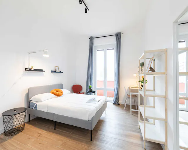 Private room in Via Lorenteggio, Milan (1508876) room image 2