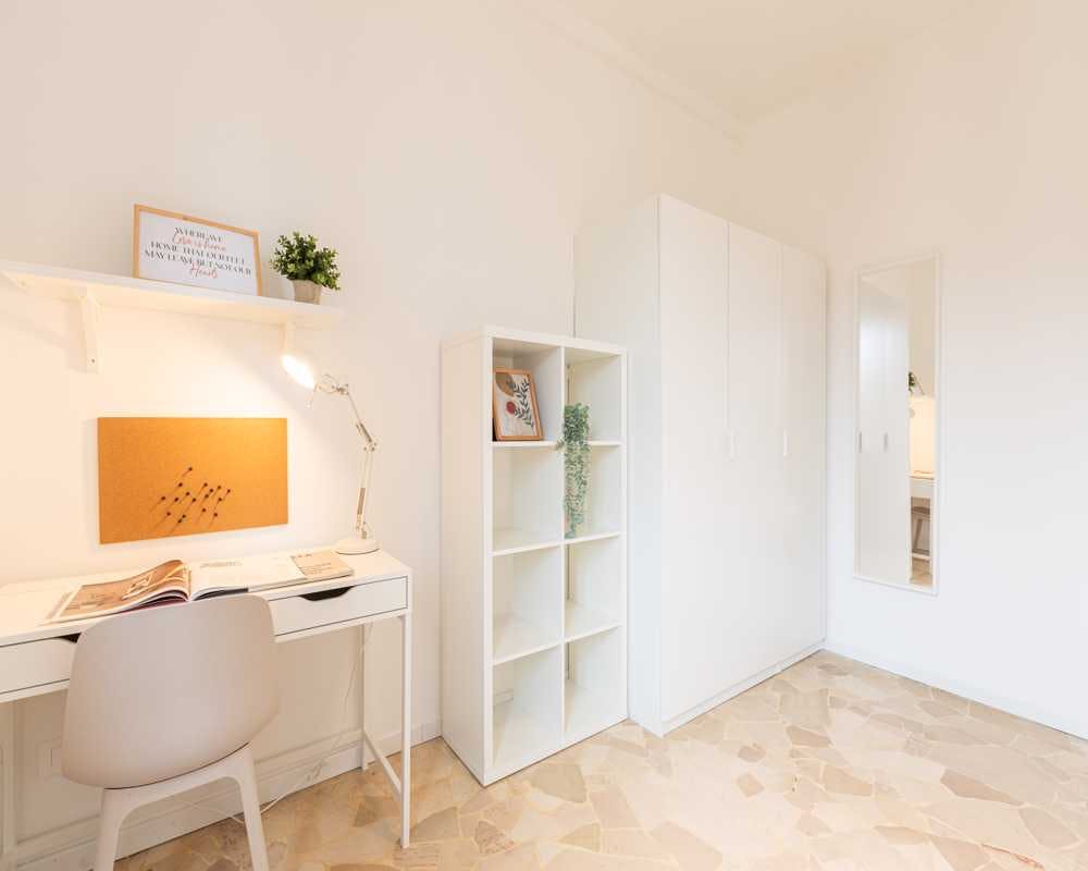 Via Salvatore Barzilai, Milan