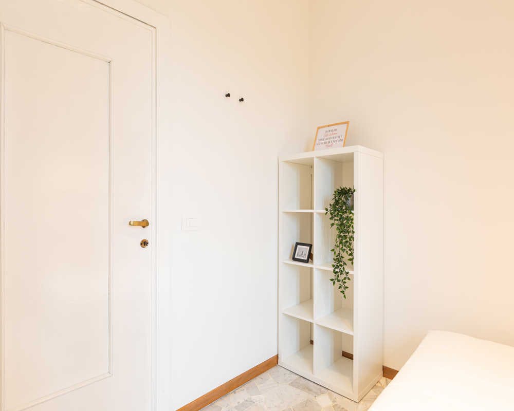 Via Salvatore Barzilai, Milan