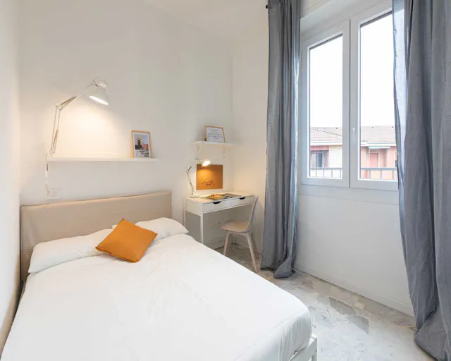 Private room in Via Salvatore Barzilai, Milan (1508879) room image 2