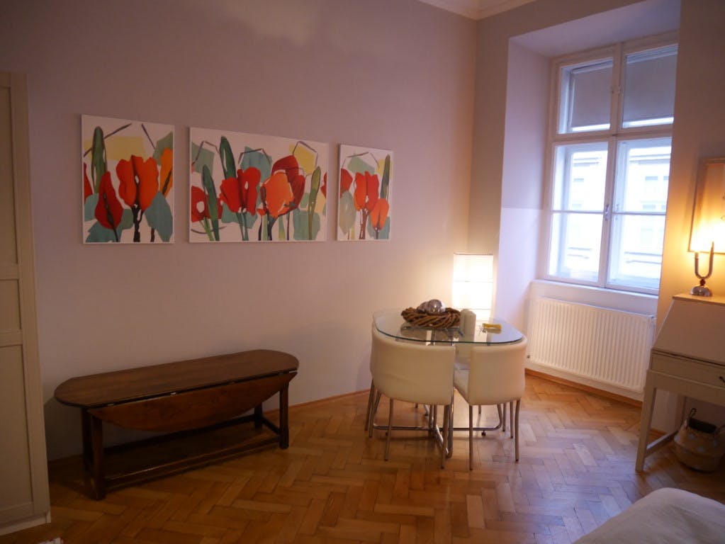 Beethovengasse, Vienna preview