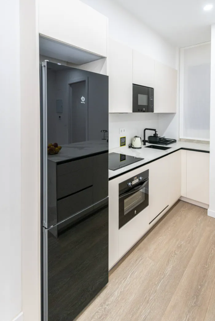 2-Bedroom Apartment in Calle Burriana, Valencia (1508904) ROOM 4