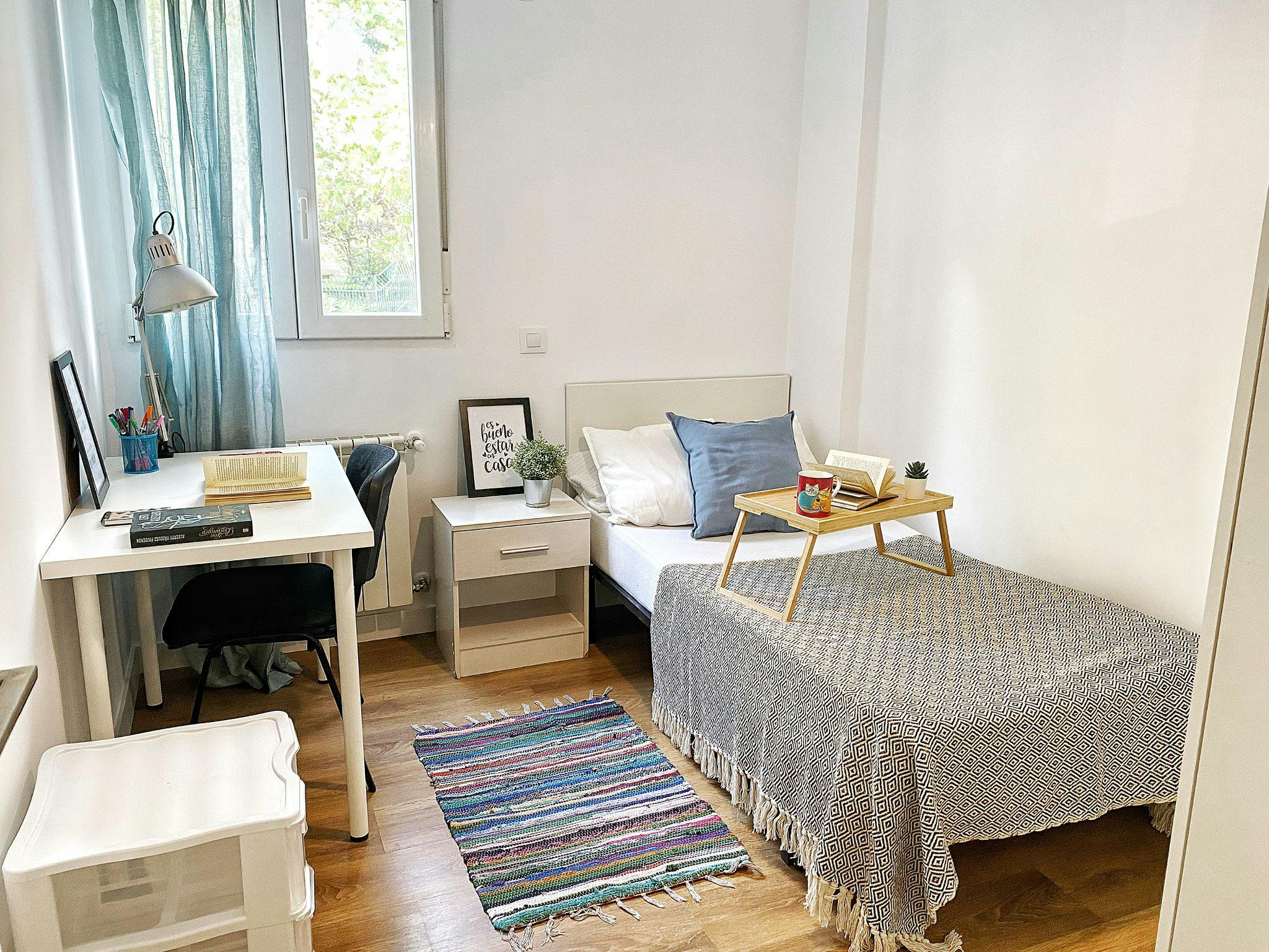 Apartment Madrid — photo 1