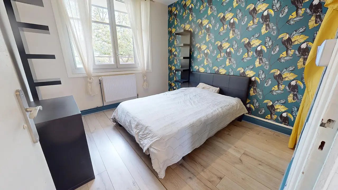 Private room in Quai Paul Sédallian, Lyon (1508942) ROOM
