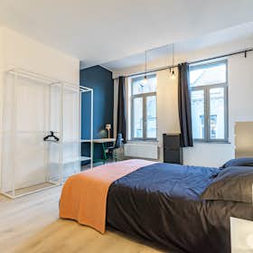 Chambre privée à louer pour 680 €/mois à Mons, Rue d'Havré