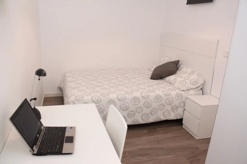 Private room in Calle de la Cava Alta, Madrid (1508985) ROOM