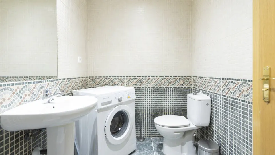 1-Bedroom Apartment in Calle Matilde Hernández, Madrid (1509002) COMMON_AREA 3