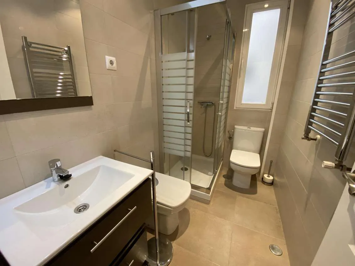 2-Bedroom Apartment in Calle del Doctor Esquerdo, Madrid (1509023) COMMON_AREA 2