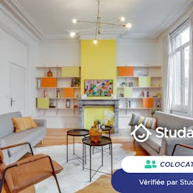 Отдельная комната сдается в аренду за 530 € в месяц в Dunkerque, Rue Dampierre