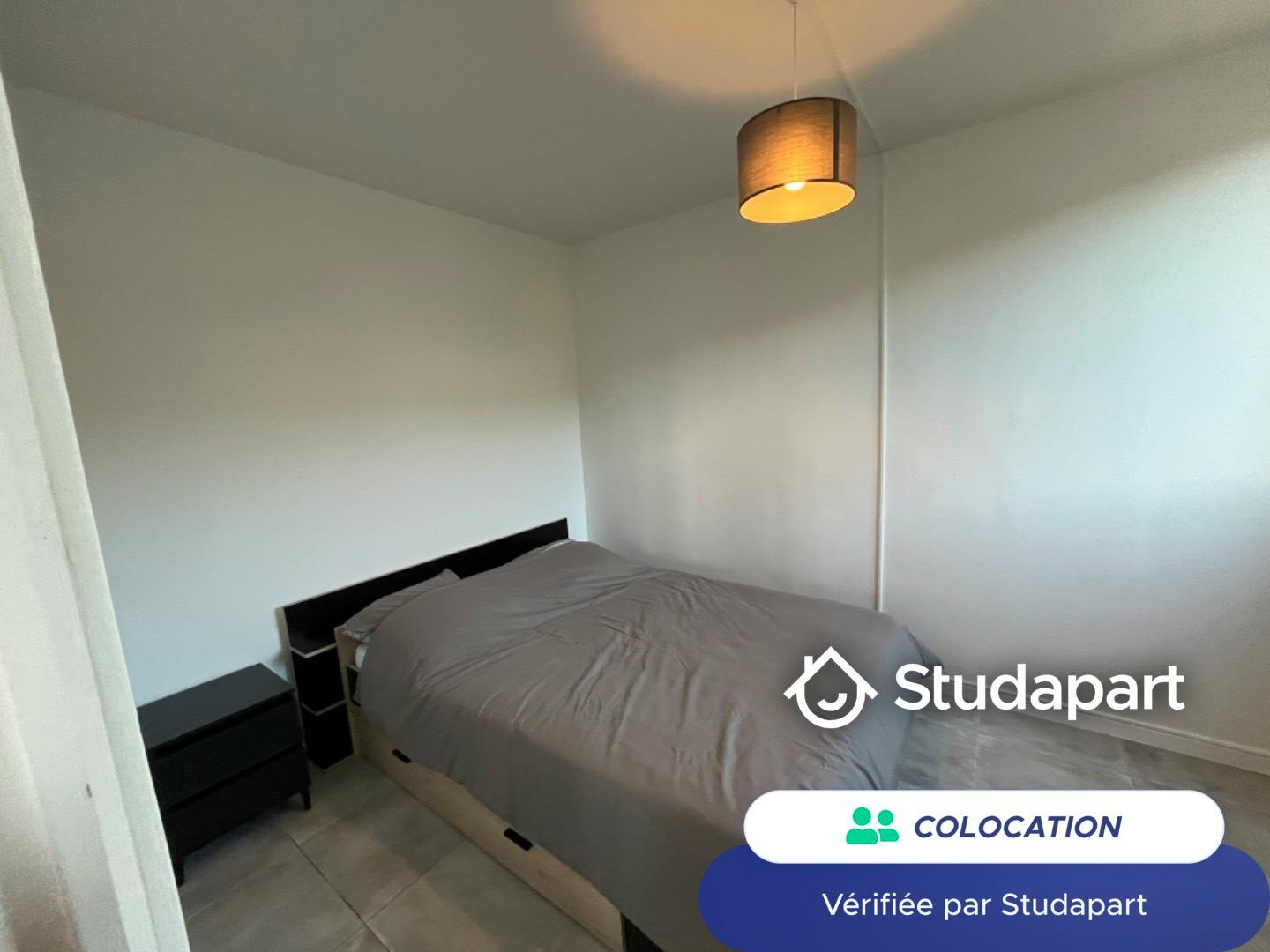 Private room for rent on Boulevard Alexandre de Fraissinette, Saint-Étienne – pohled 4