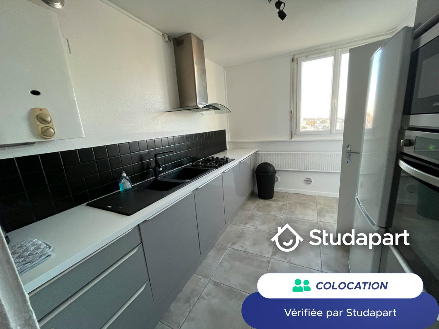 Private room for rent on Boulevard Alexandre de Fraissinette, Saint-Étienne – pohled 5