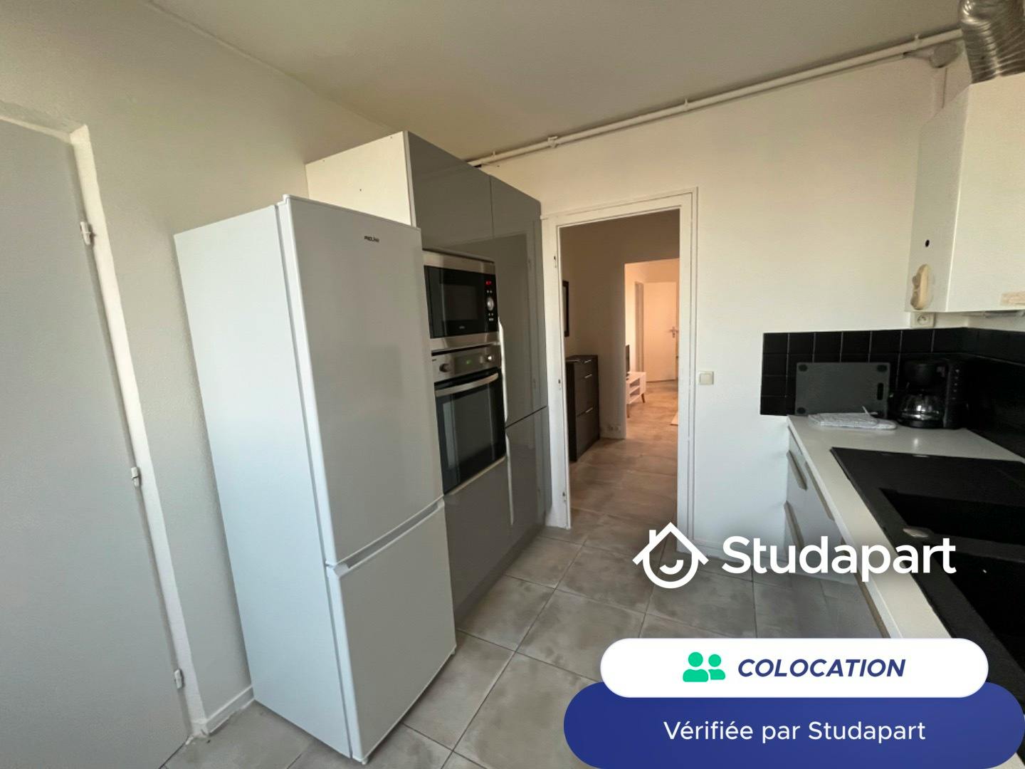 Private room for rent on Boulevard Alexandre de Fraissinette, Saint-Étienne – pohled 6