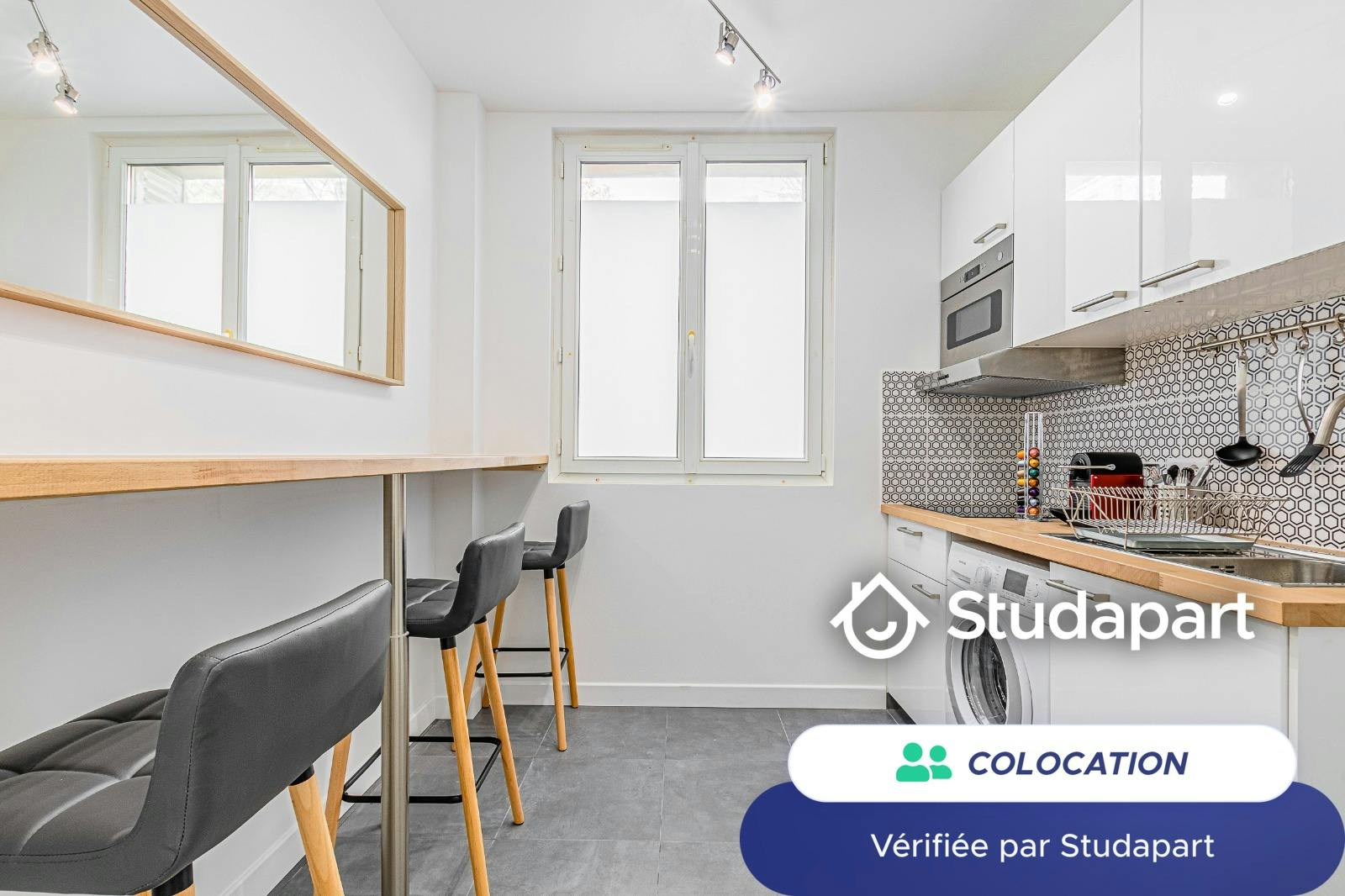 Private room for rent on Rue de Brément, Noisy-le-Sec – pohled 4