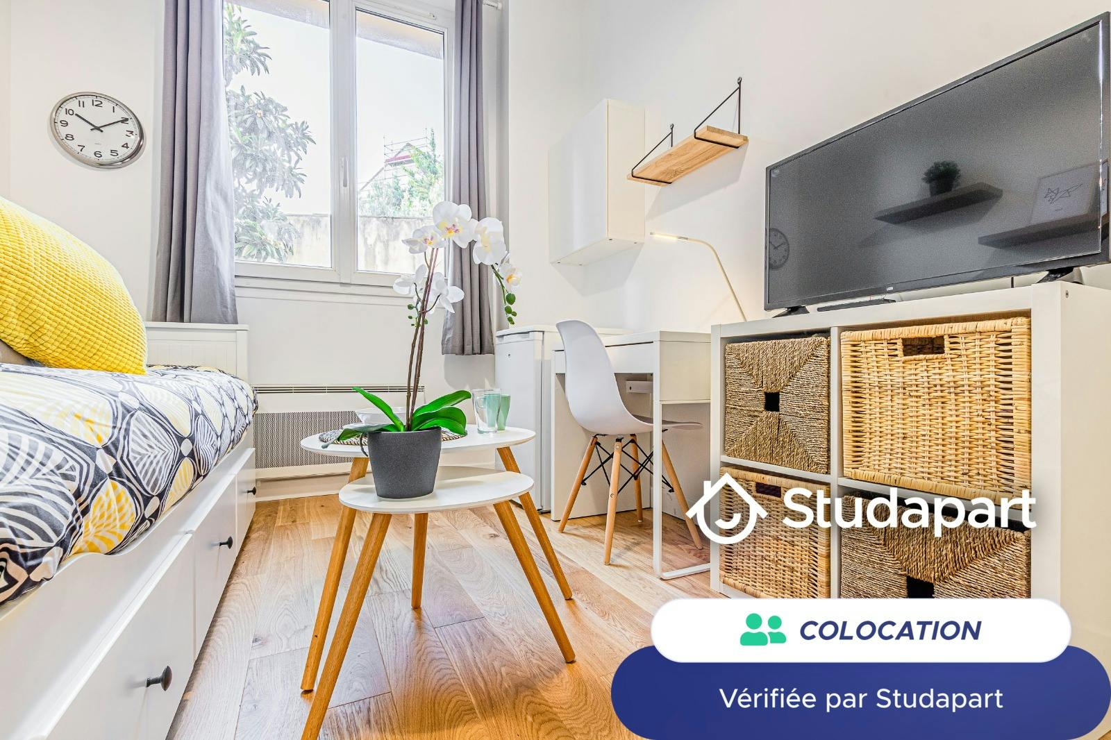 Private room for rent on Rue de Brément, Noisy-le-Sec – pohled 3