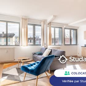 Отдельная комната сдается в аренду за 465 € в месяц в Montbéliard, Rue Henri Mouhot