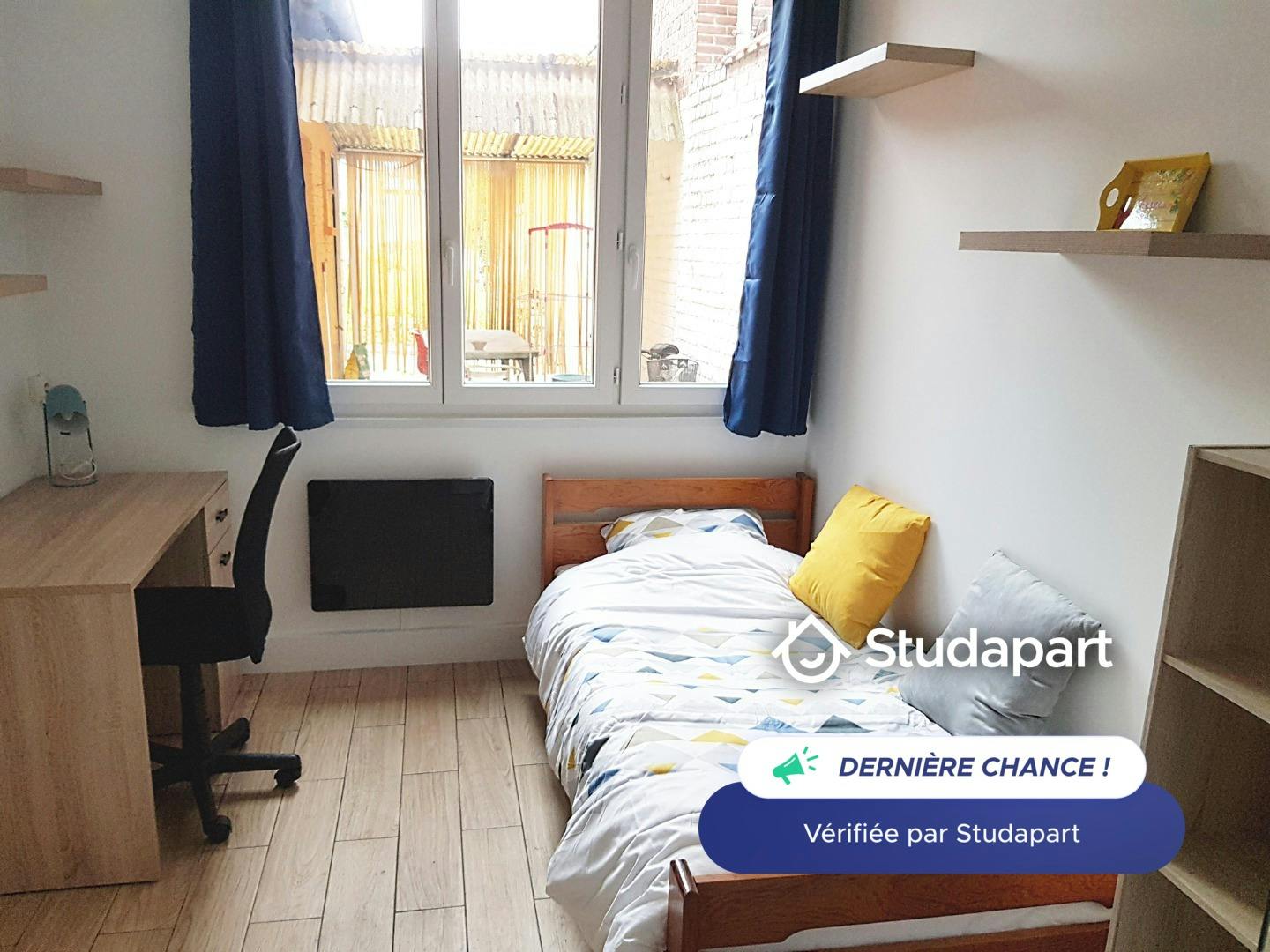 Apartment for rent on Rue Jean Souvraz, Lens