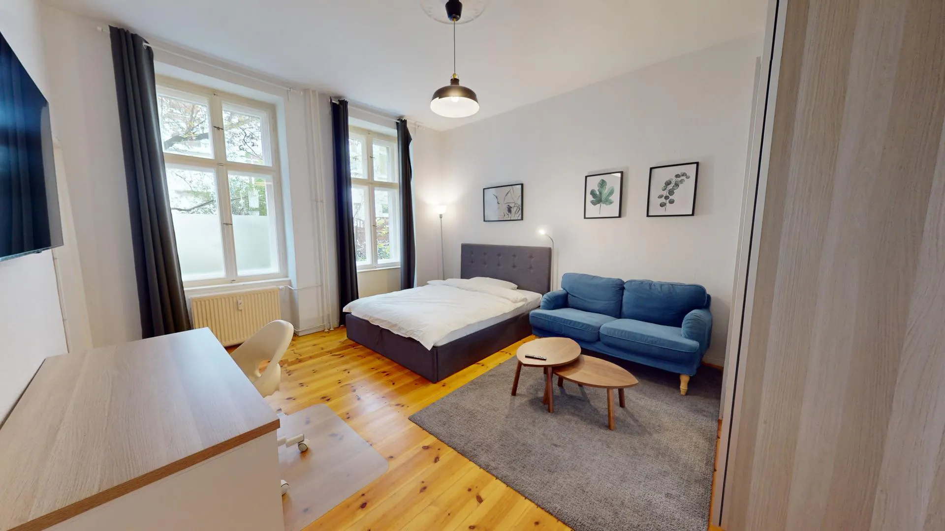 Apartment in Nansenstraße, Berlin (1509121) ROOM 2