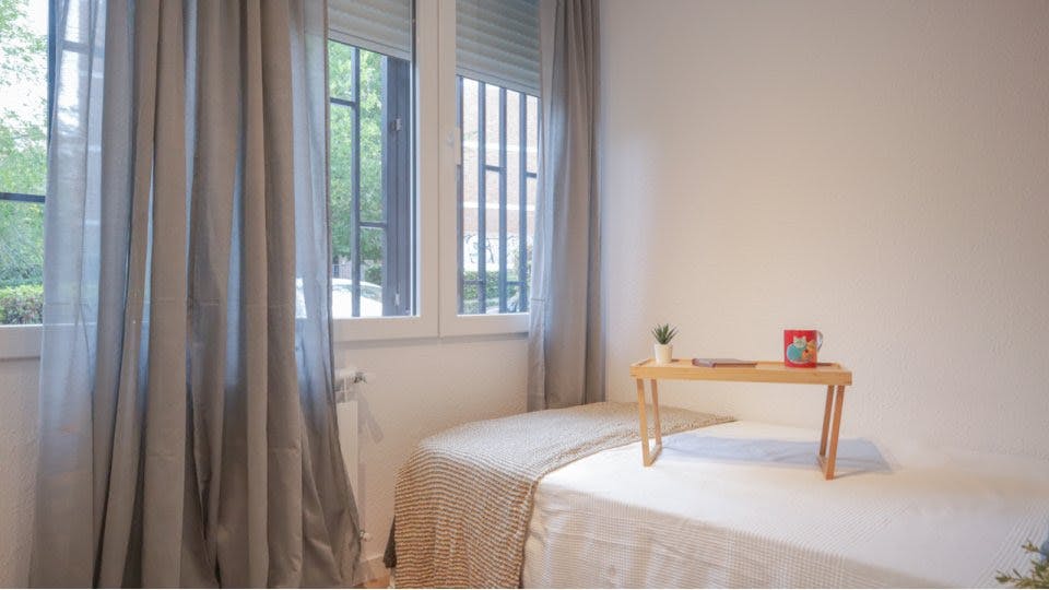 Calle de Seseña, Madrid preview