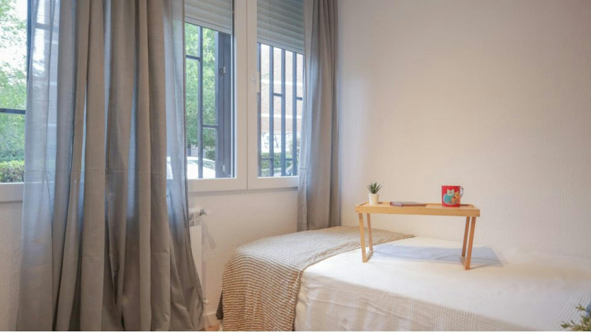 Calle de Seseña, Madrid preview