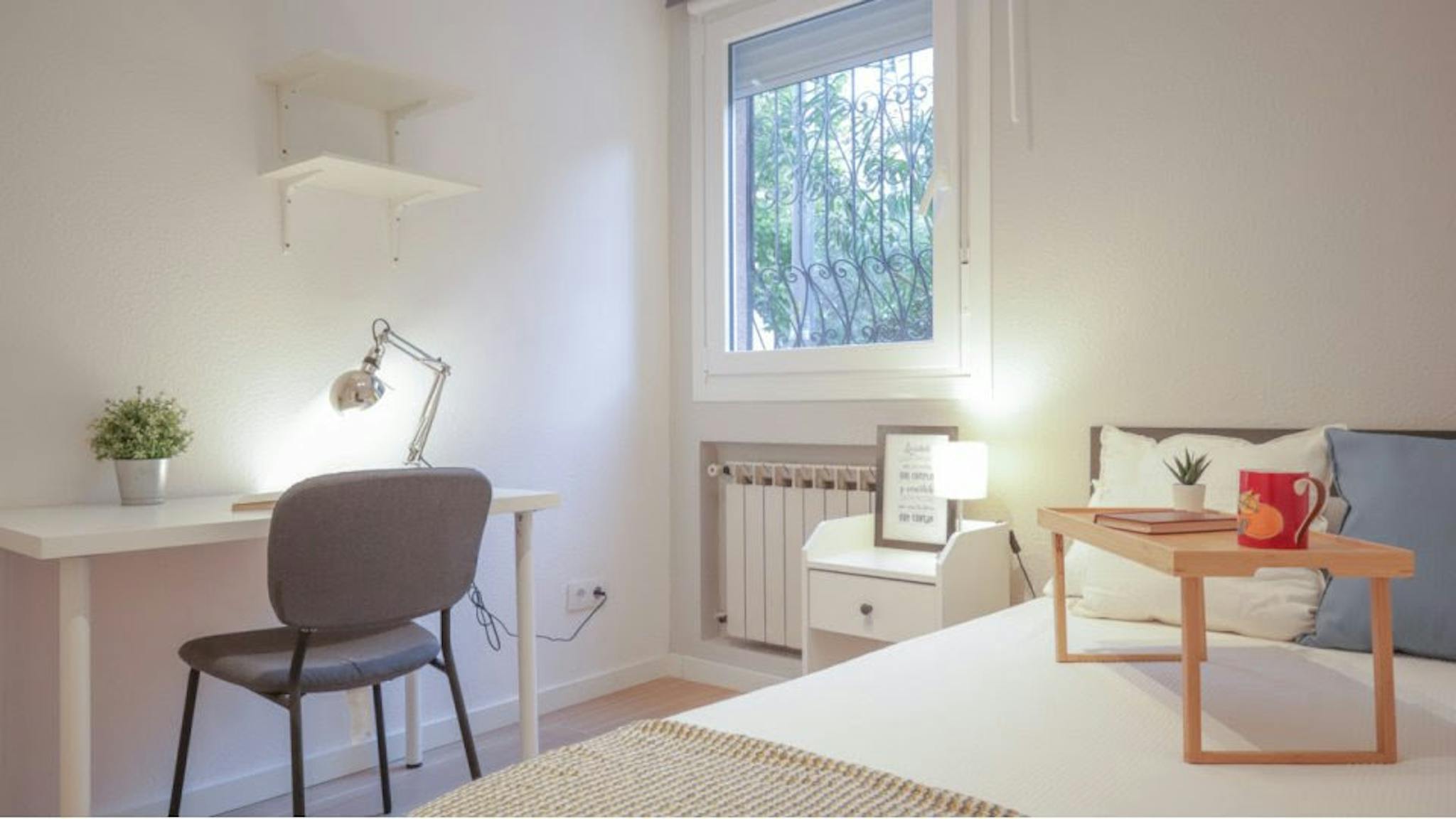 Calle de Seseña, Madrid preview