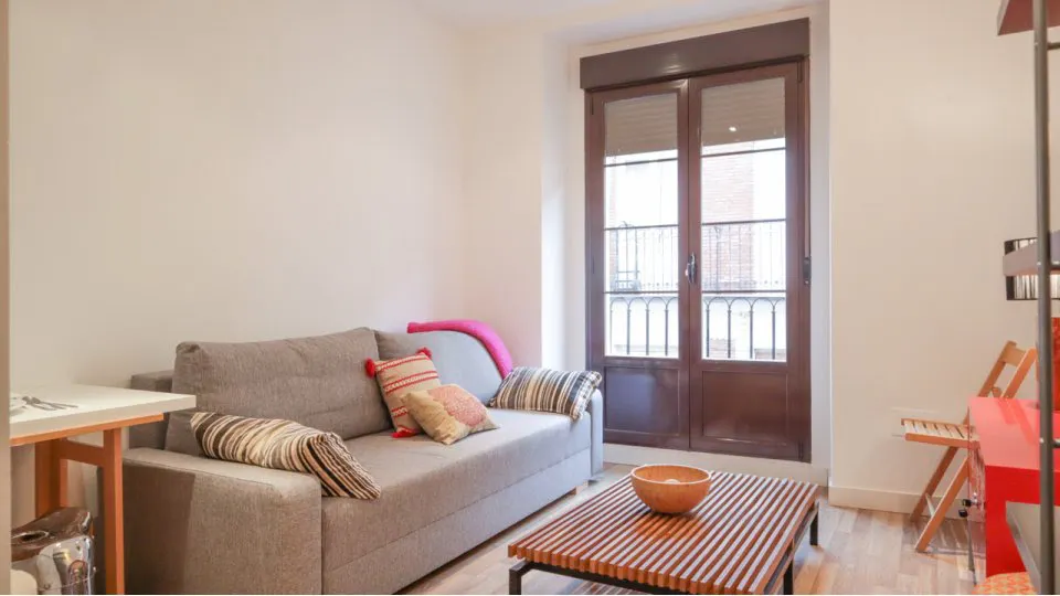 1-Bedroom Apartment in Calle del Tesoro, Madrid (1509137) COMMON_AREA