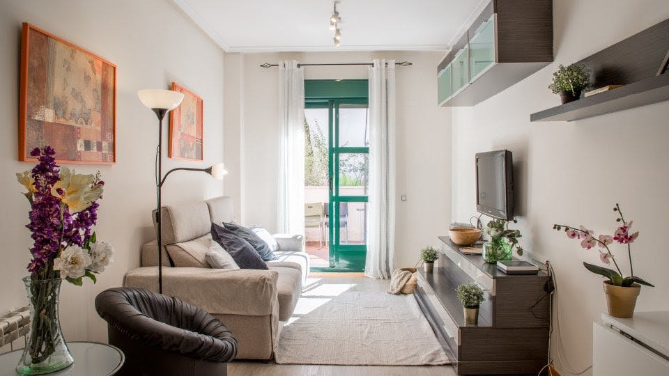 Calle de Carlos Arniches, Madrid Madrid