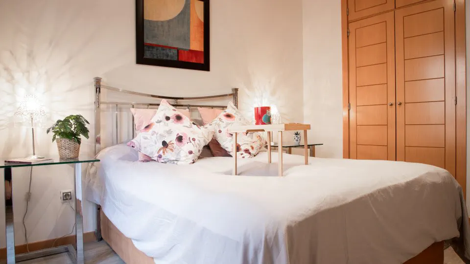 2-Bedroom Apartment in Calle de Carlos Arniches, Madrid (1509138) ROOM 1