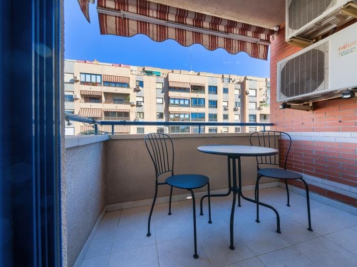 Quarto compartilhado para alugar por € 150 por mês em Málaga, Calle Ayala